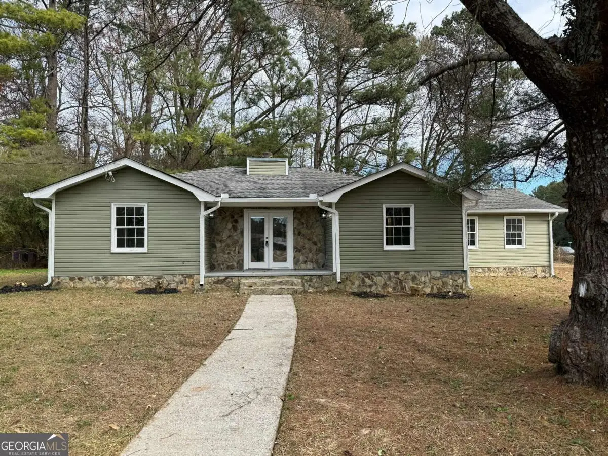 1411 Fairview Road, Stockbridge, GA 30281 - #1