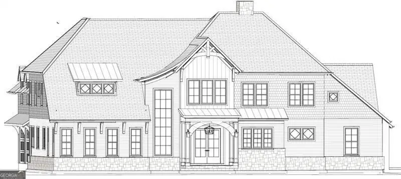 13890 Cowart Road, Alpharetta, GA 30004 - Image #1