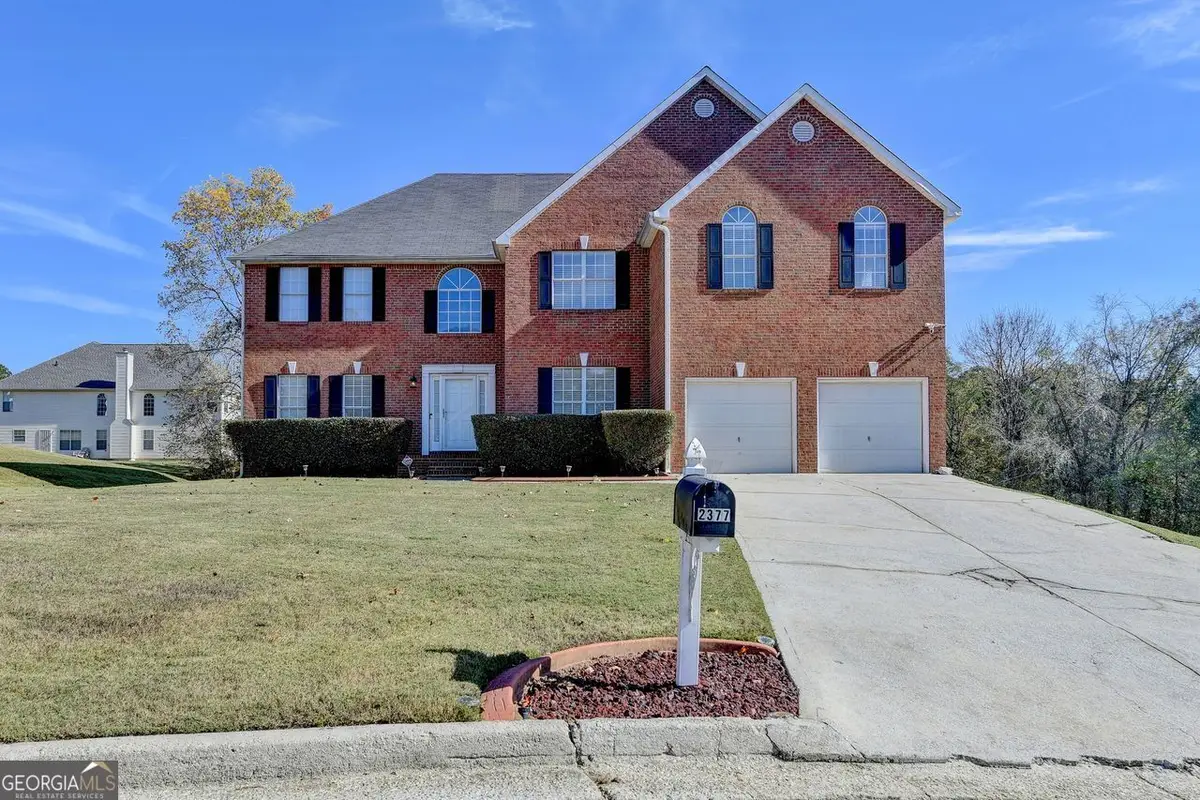 2377 Pendergrass, Ellenwood, GA 30294 - Image #1