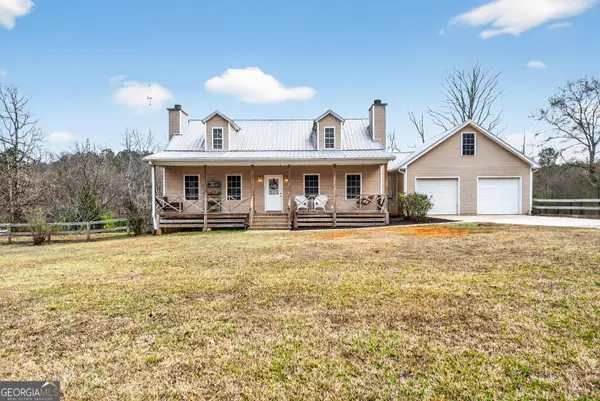 1640 Apalachee River Road, Madison, GA 30650