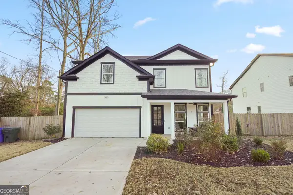 1057 Turner Street Ne, Conyers, GA 30012