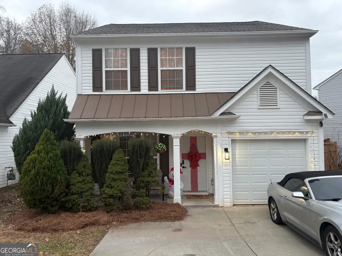 11190 Wittenridge Drive, Alpharetta, GA 30022 - #1