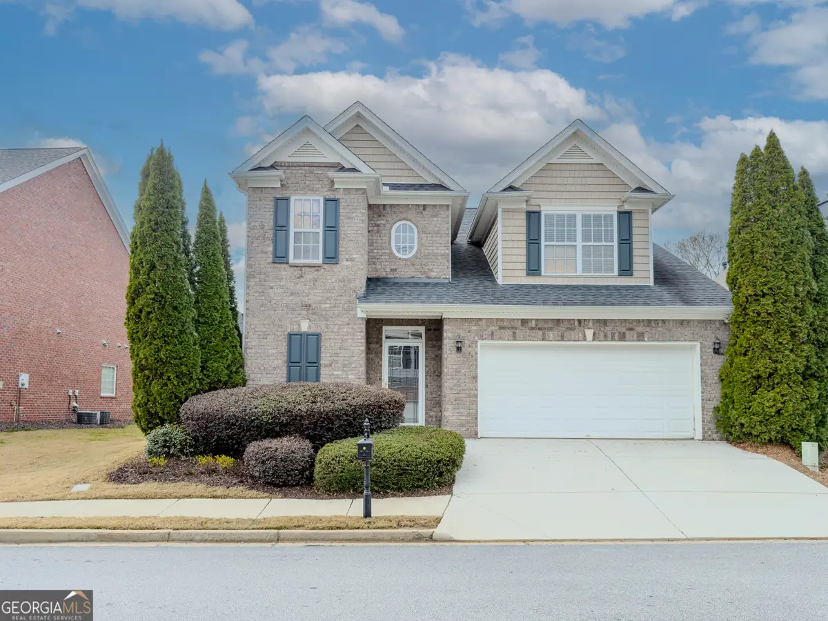 1935 Hickory Station Circle, Snellville, GA 30078 - #1