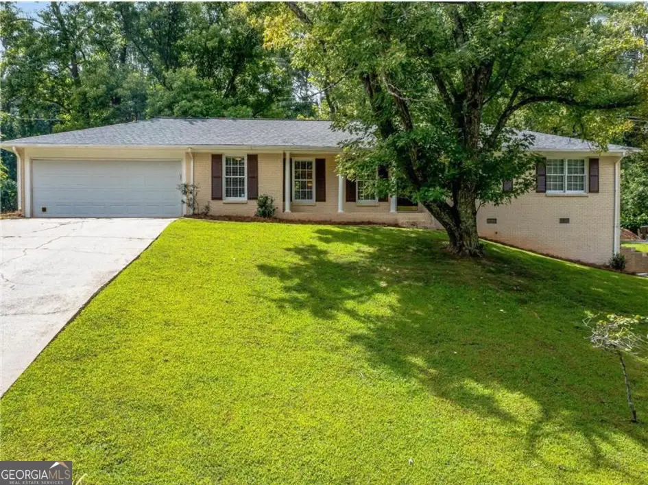 1317 Witham Drive, Dunwoody, GA 30338 - Image #1