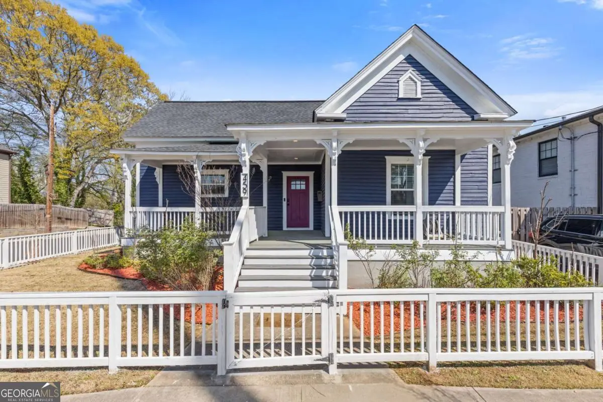 459 James P Brawley Drive, Atlanta, GA 30318 - Image #1