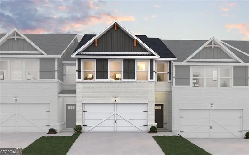 3227 Winding Waters Way #36, Powder Springs, GA 30127 - #2