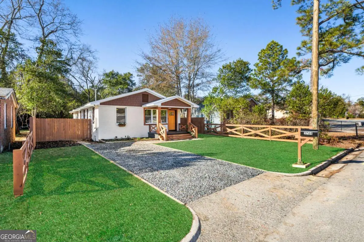 3764 Walker Avenue, Macon, GA 31206 - #1