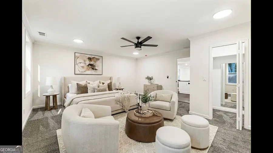 3764 Walker Avenue, Macon, GA 31206 - #3