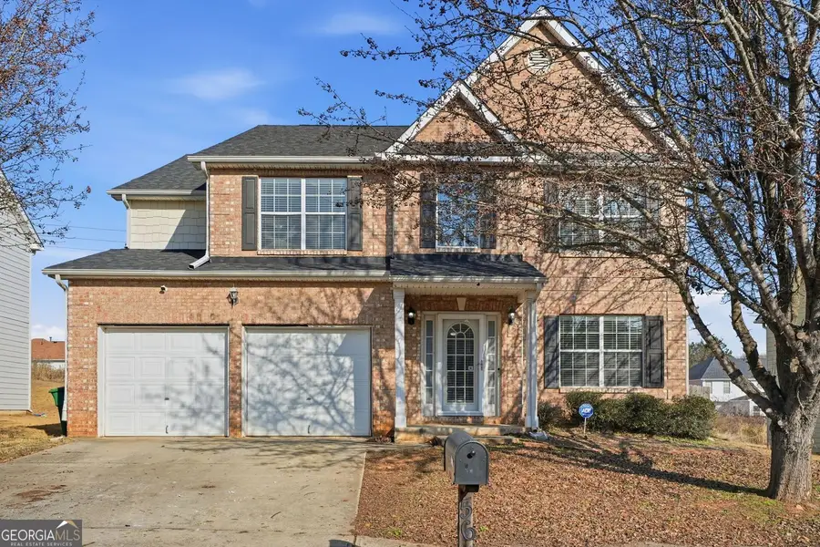 5678 Washakie Point, Ellenwood, GA 30294 - #2