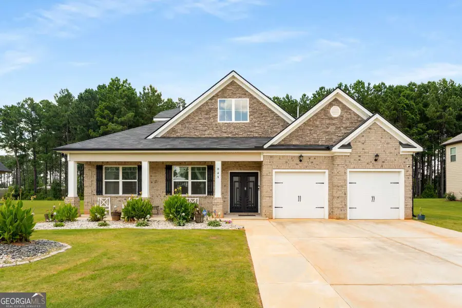 845 Graeme Drive, McDonough, GA 30252 - Image #2