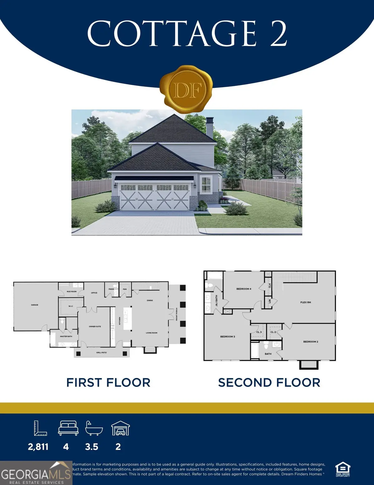 1257 Harmony Bend #27, Watkinsville, GA 30677 - #1