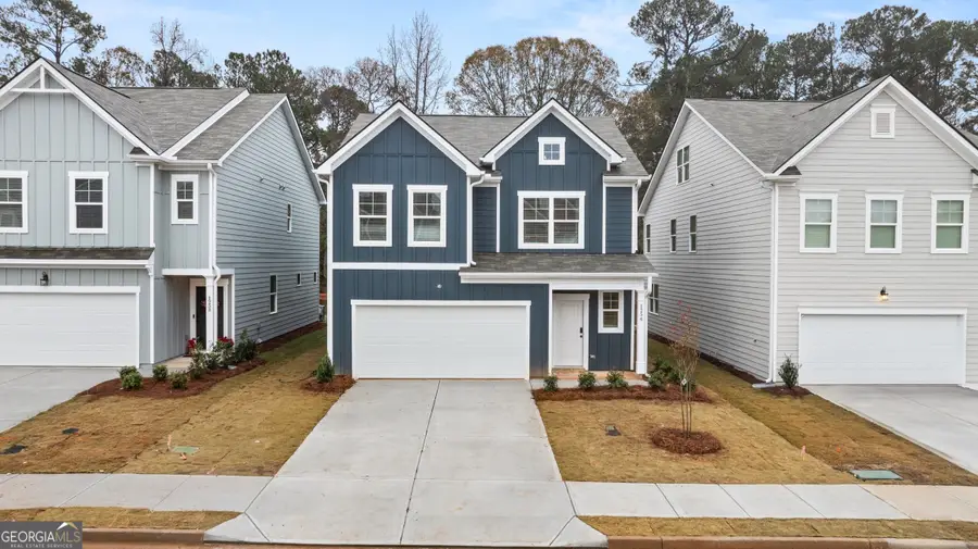 1260 Riverstone Road, Jonesboro, GA 30238 - #2