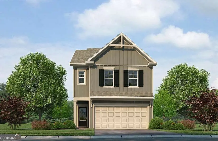 1264 Meadowbrook Drive, Jonesboro, GA 30238 - #1