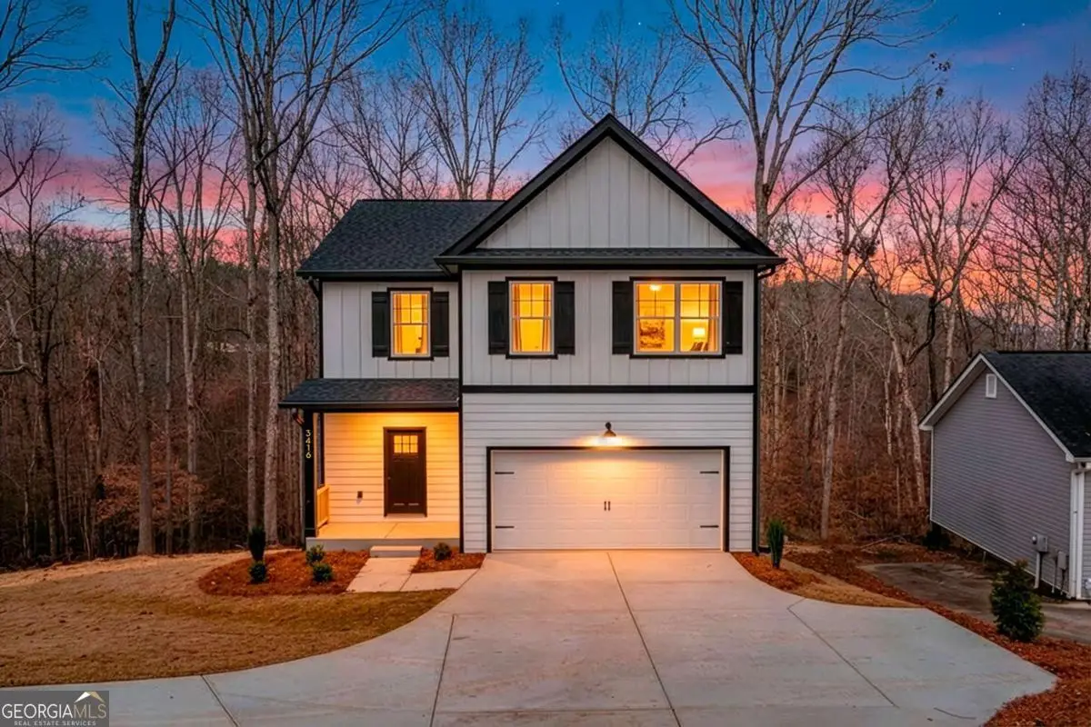 3416 Rock Ridge Drive, Gainesville, GA 30506 - #1