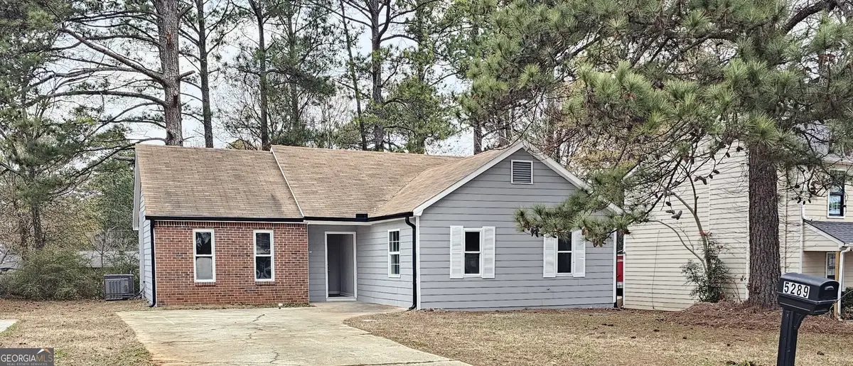 5289 Brentwood Road, Atlanta, GA 30349 - #1