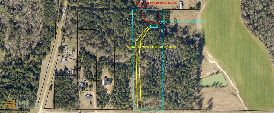 0 Flournoy Road, Hawkinsville, GA 31036 - Image #2