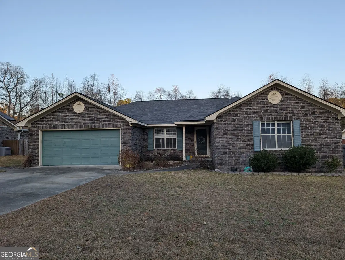 388 Meloney Drive, Hinesville, GA 31313 - #1