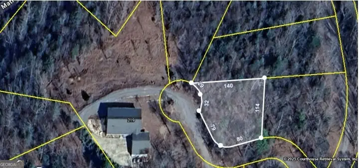 0 Ezra Court, Ellijay, GA 30540 - #2