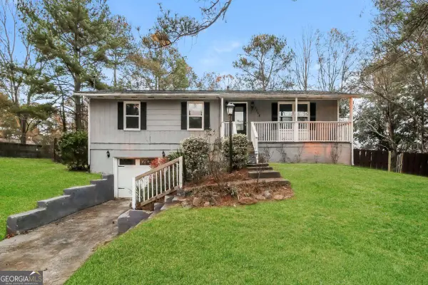 3864 Mcgill Lane, Decatur, GA 30034