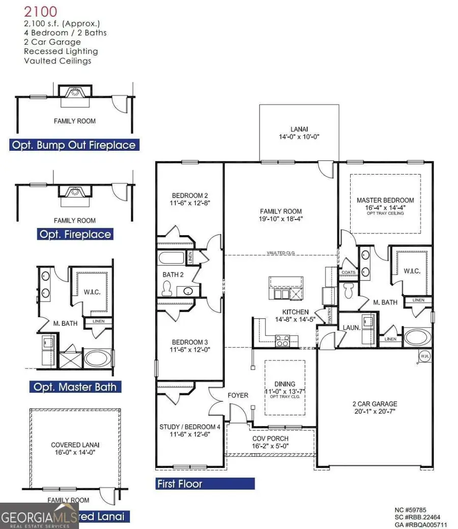 404 Charles Ridge #51, Dallas, GA 30157 - Image #2
