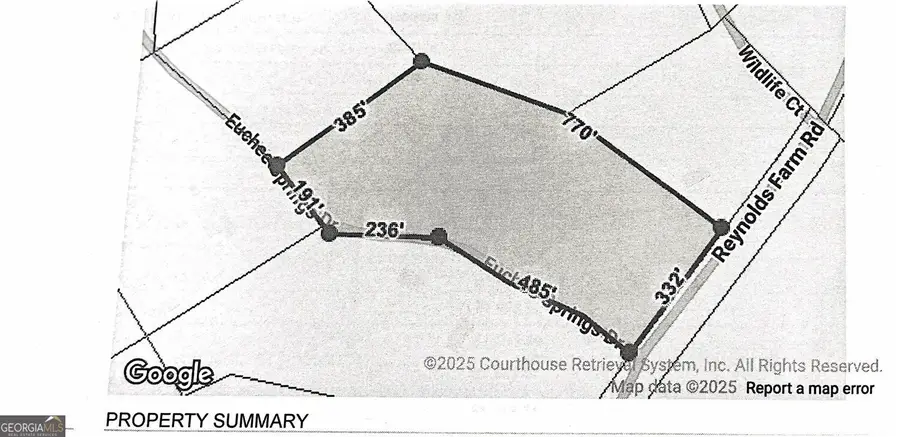 955 Euchee Springs Drive, Grovetown, GA 30813 - #3