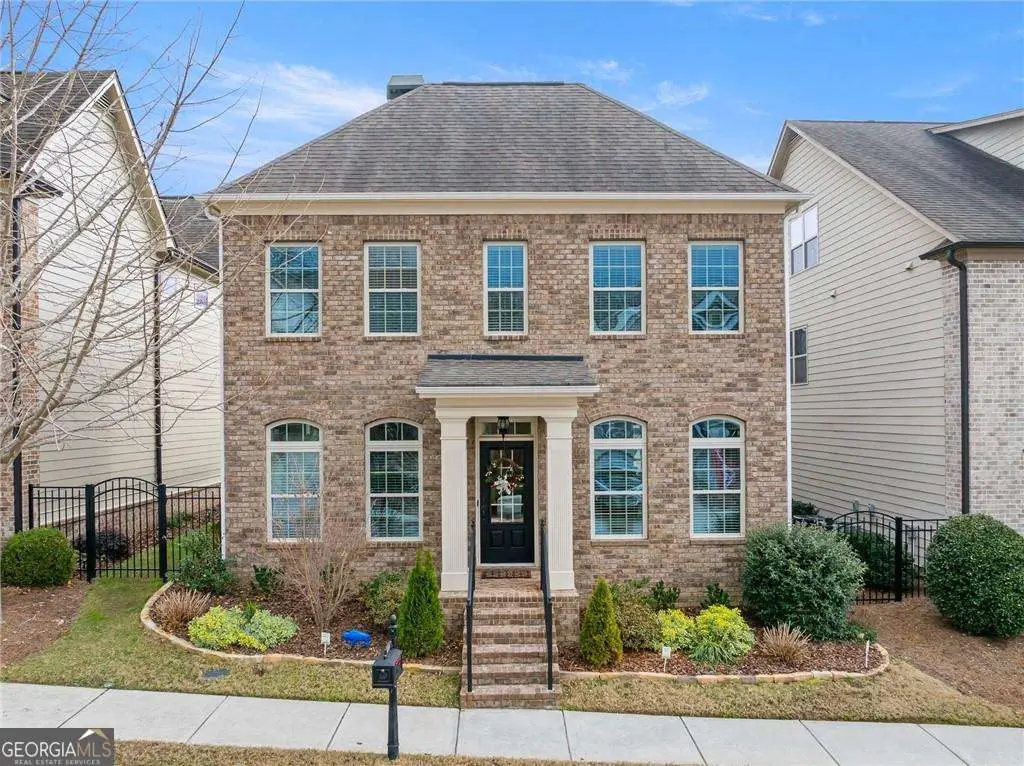 4206 Hardy Avenue, Smyrna, GA 30082 - #1