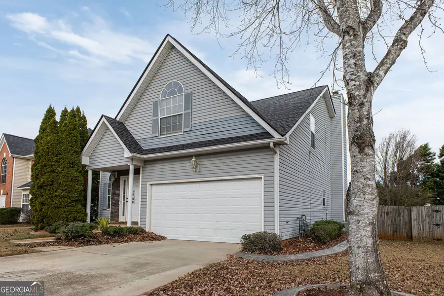 155 Concord Terrace, McDonough, GA 30253 - #2