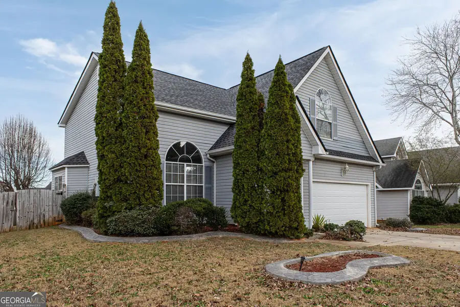 155 Concord Terrace, McDonough, GA 30253 - #3