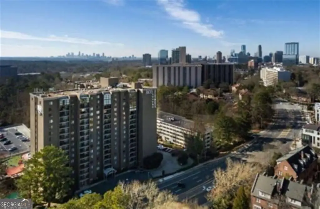 3833 Peachtree Road Ne #1111, Brookhaven, GA 30319 - #1