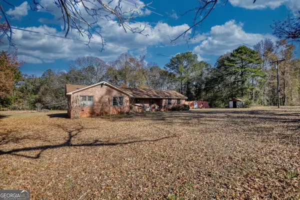 3516 Liberty Church Road, Monticello, GA 31064