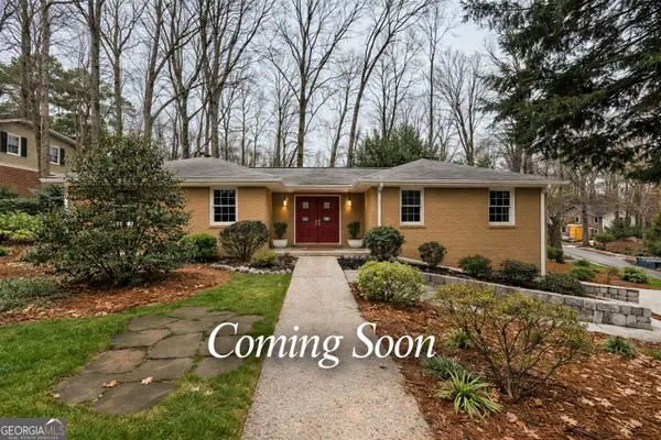 3642 Castaway Court, Atlanta, GA 30341