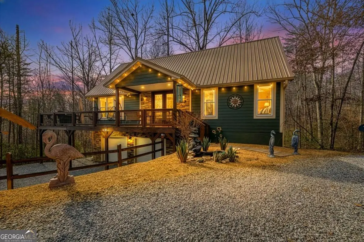 195 Skunk Hollow Road, Cleveland, GA 30528 - Image #1