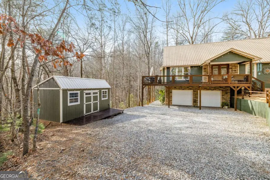 195 Skunk Hollow Road, Cleveland, GA 30528 - Image #3