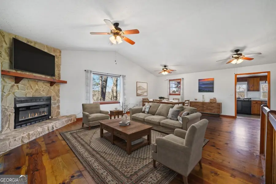 421 Cherokee Court, Ellijay, GA 30540 - #2