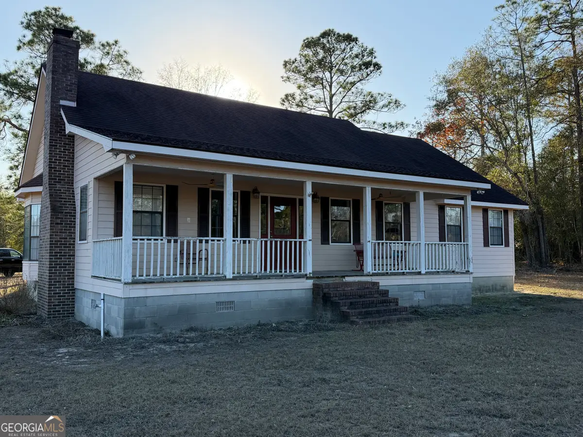 303 Community Church Road, McRae-helena, GA 31037 - Image #1