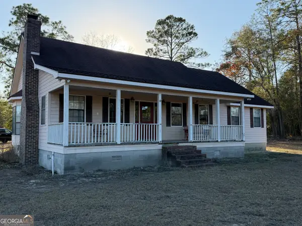 303 Community Church Road, McRae-Helena, GA 31037