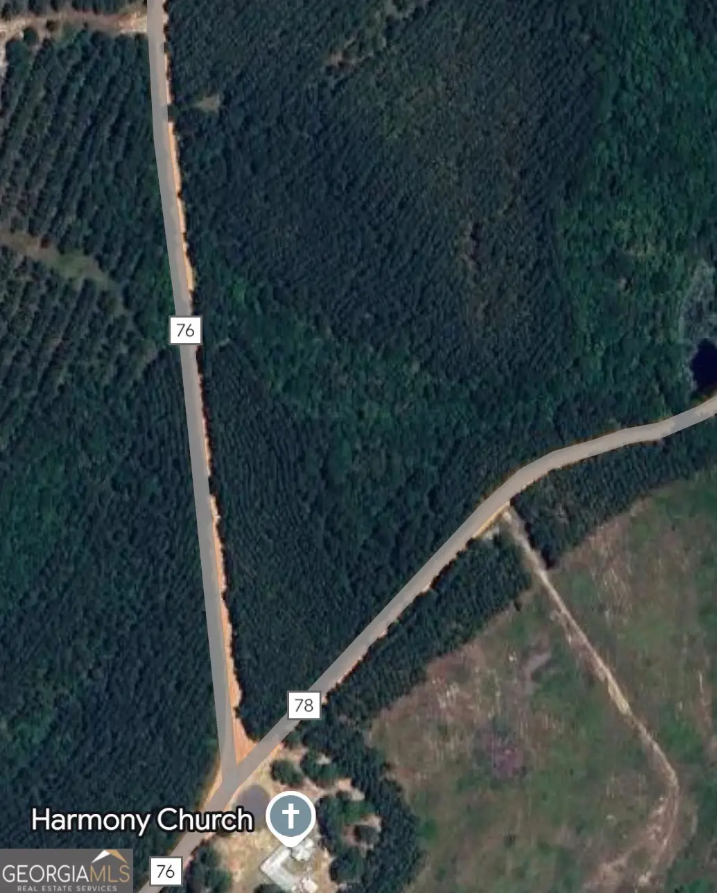 0 Harmony Lane, Milan, GA 31060 - Image #1