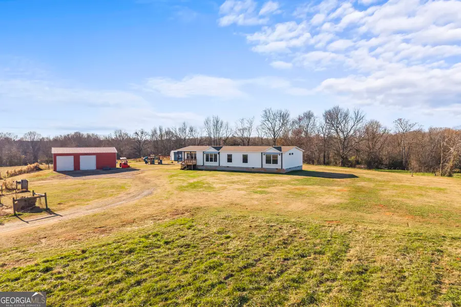1029 Joe Cooper Road, Danielsville, GA 30633 - Image #2