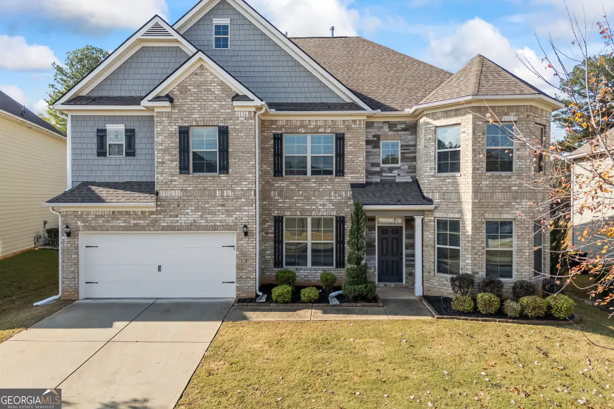 30 Fanleaf Drive, Fairburn, GA 30213 - Image #1