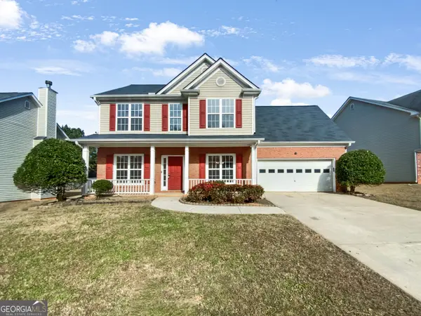 1231 Silverstone Trail, Jonesboro, GA 30238