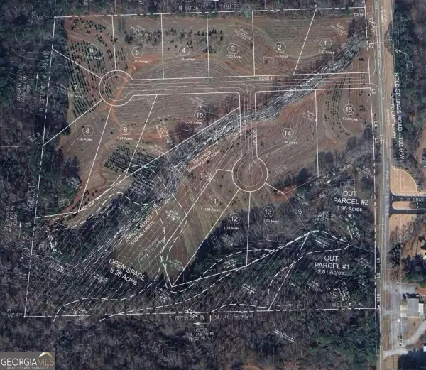 0 Bold Springs Road, Monroe, GA 30656