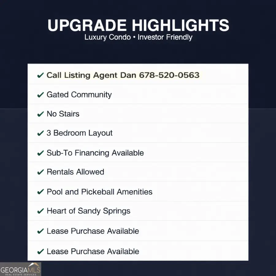 6851 Roswell Road, Atlanta, GA 30328 - Image #2