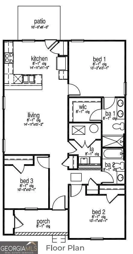 30 Jovita Drive, Port Wentworth, GA 31407 - Image #2