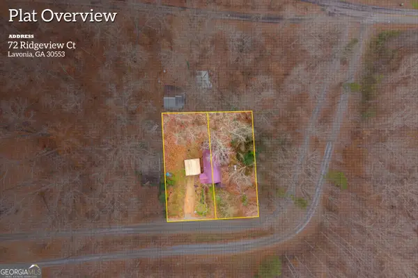 72 & 317 Ridgeview, Lavonia, GA 30553