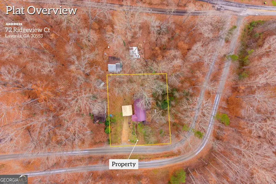 72 & 317 Ridgeview, Lavonia, GA 30553 - Image #2