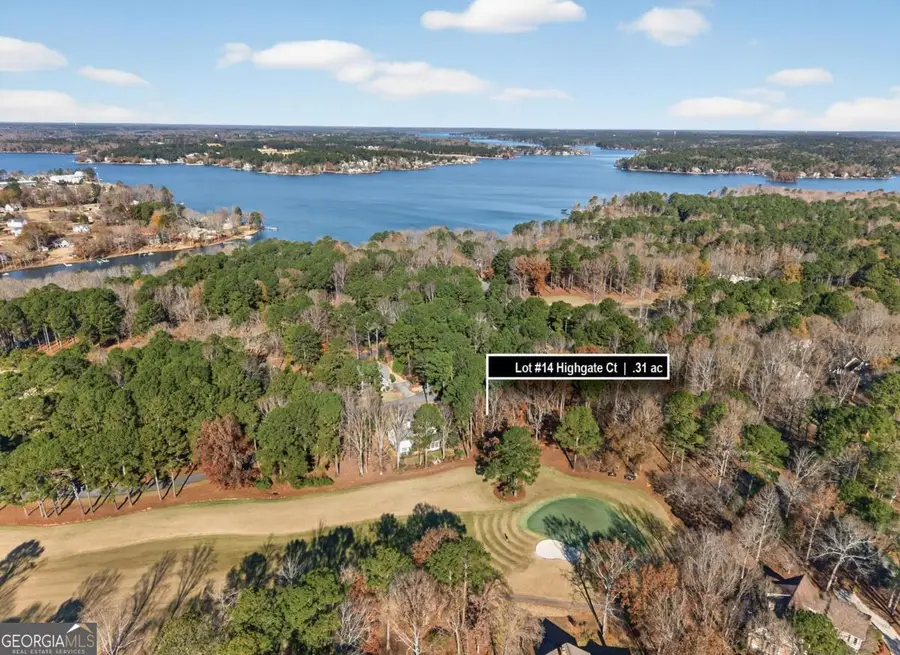 LOT 14 Highgate Court, Eatonton, GA 31024 - Image #3