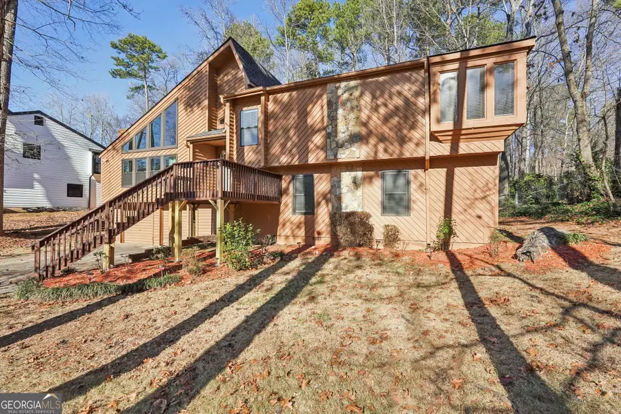 2155 Deep Woods Way, Marietta, GA 30062 - #3