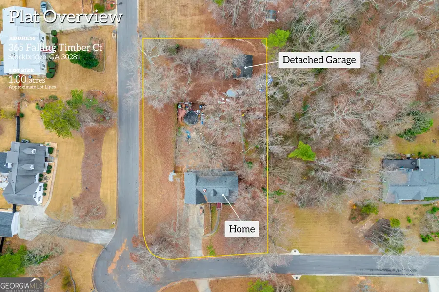 365 Falling Timber Court, Stockbridge, GA 30281 - Image #3