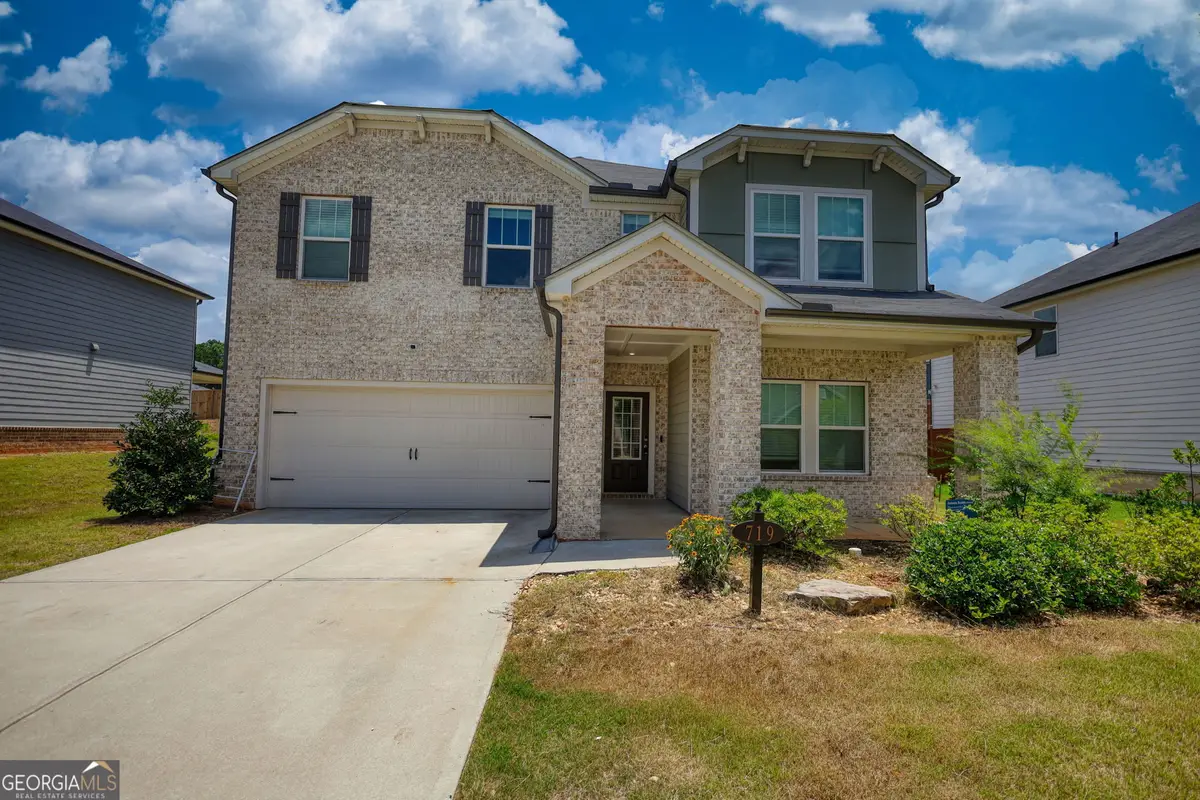 719 Sara Meadow Road, Loganville, GA 30052 - Image #1