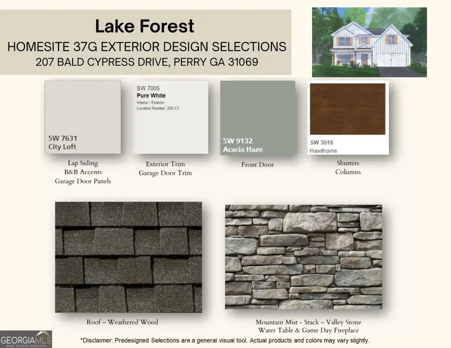 207 Bald Cypress Drive #37G, Perry, GA 31069 - #3